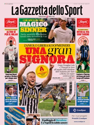 La Gazzetta dello Sport