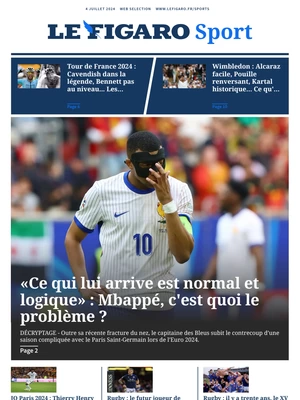 Le Figaro SPORT