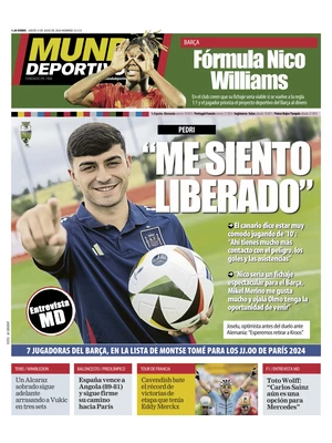 Mundo Deportivo