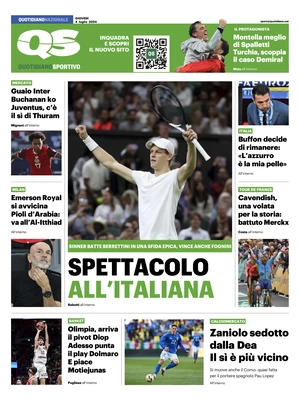 QS Quotidiano Sportivo
