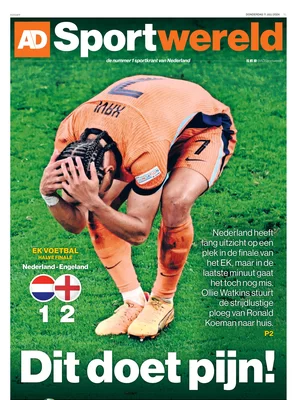 AD Sportwereld