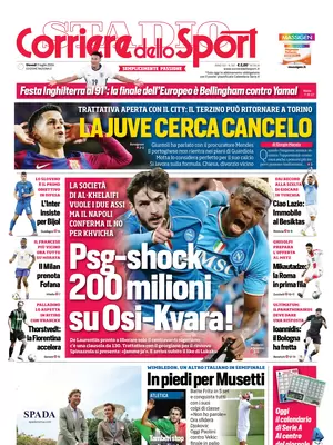Corriere dello Sport