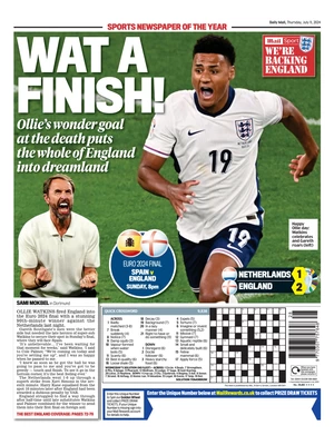 Daily Mail SPORT