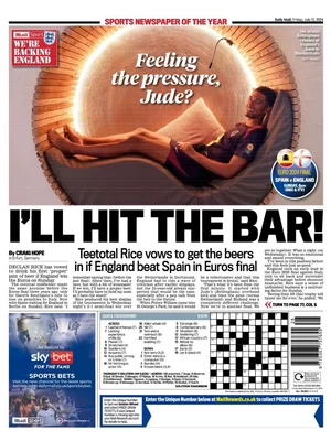 Daily Mail SPORT
