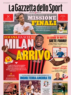 La Gazzetta dello Sport