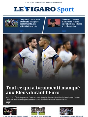 Le Figaro SPORT