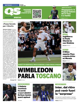 QS Quotidiano Sportivo
