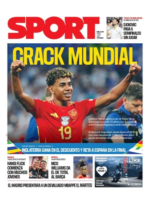 SPORT (Barcelona)