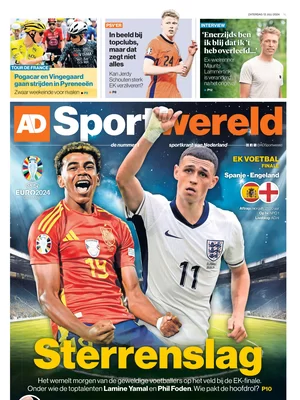 AD Sportwereld