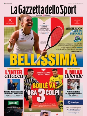 La Gazzetta dello Sport