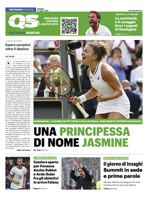 QS Quotidiano Sportivo