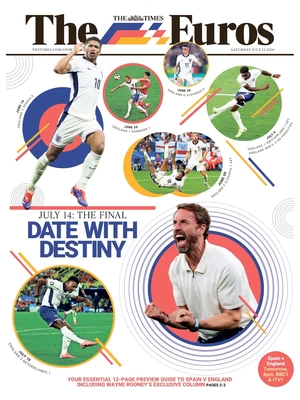 The Times SPORT
