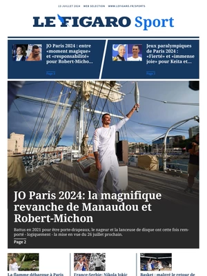 Le Figaro SPORT