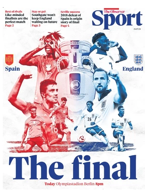 The Observer Sport
