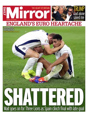 Daily Mirror