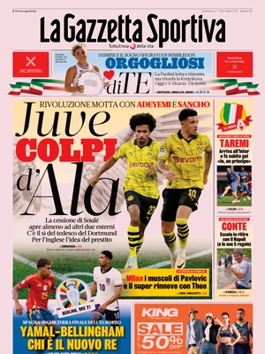 La Gazzetta dello Sport