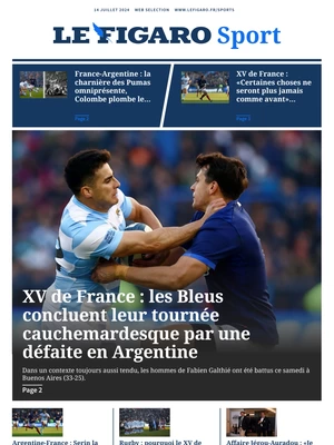 Le Figaro SPORT