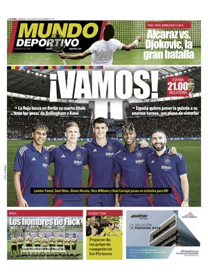 Mundo Deportivo