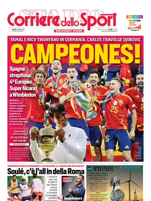 Corriere dello Sport