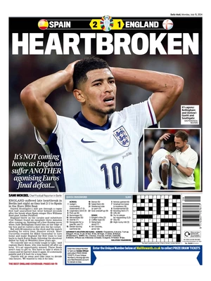 Daily Mail SPORT