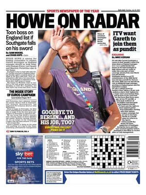 Daily Mail SPORT