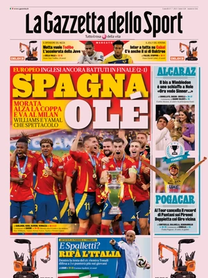 La Gazzetta dello Sport