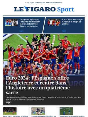 Le Figaro SPORT