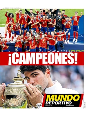 Mundo Deportivo