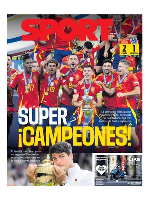 SPORT (Barcelona)