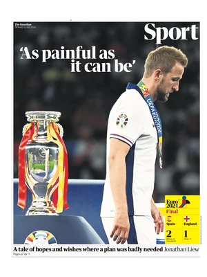 The Guardian SPORT