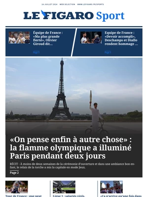 Le Figaro SPORT