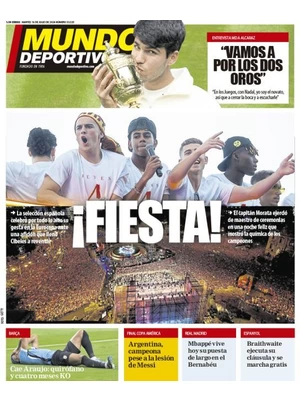 Mundo Deportivo