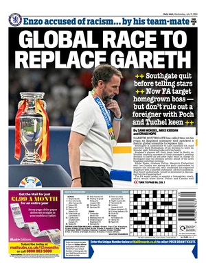 Daily Mail SPORT