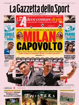 La Gazzetta dello Sport
