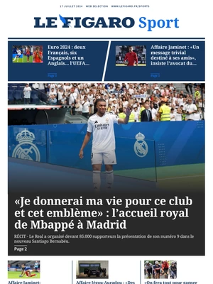 Le Figaro SPORT