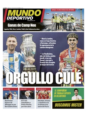 Mundo Deportivo