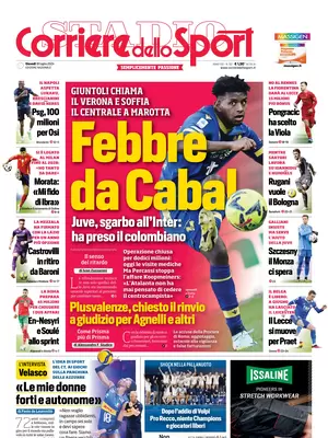 Corriere dello Sport