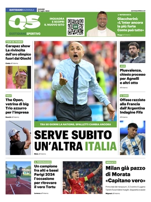 QS Quotidiano Sportivo