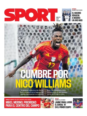 SPORT (Barcelona)