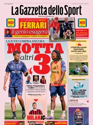La Gazzetta dello Sport