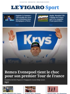 Le Figaro SPORT