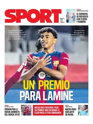 SPORT (Barcelona)