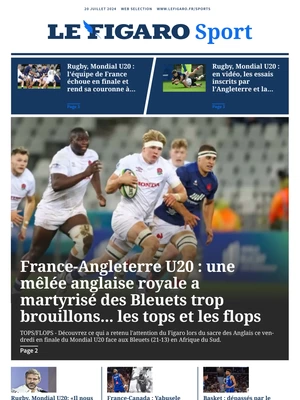 Le Figaro SPORT