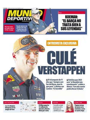Mundo Deportivo