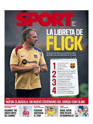 SPORT (Barcelona)