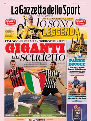 La Gazzetta dello Sport