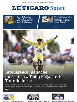 Le Figaro SPORT