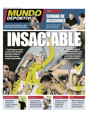 Mundo Deportivo