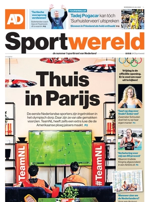 AD Sportwereld