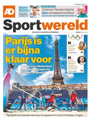 AD Sportwereld